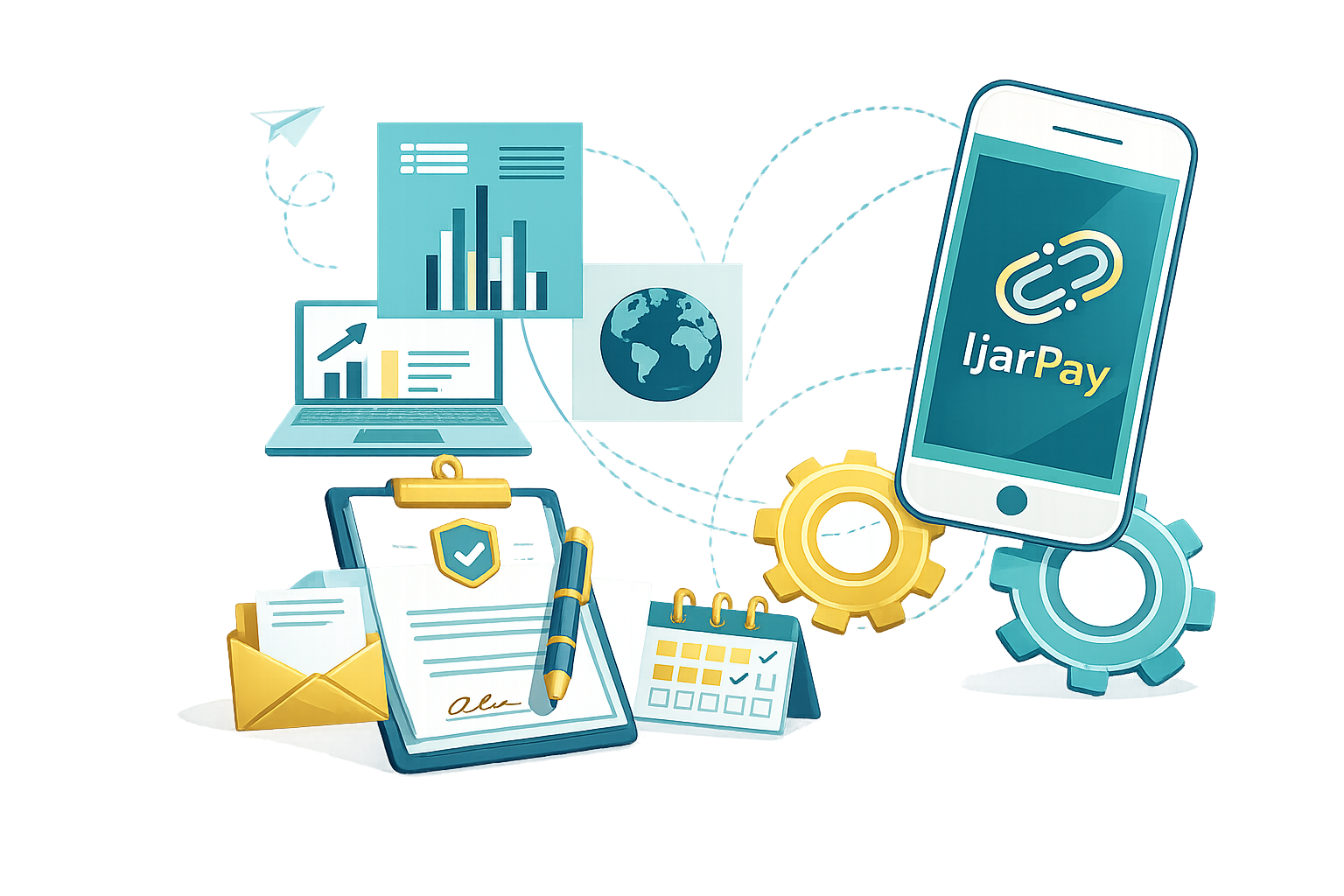 Tutorials Illustration